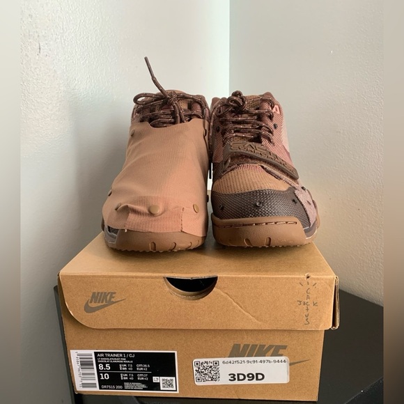 Nike Travis Scott Trainer 1 - Picture 5 of 7